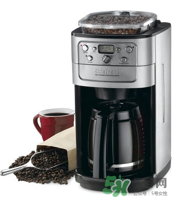cuisinart咖啡機(jī)怎么用？cuisinart咖啡機(jī)使用說(shuō)明