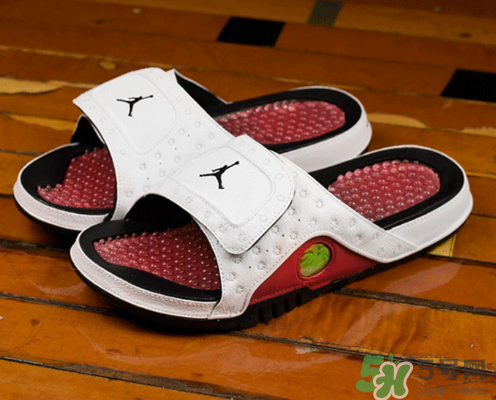 air jordan hydro 13多少錢(qián)？喬丹13拖鞋專柜價(jià)格