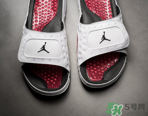 air jordan hydro 13多少錢(qián)？喬丹13拖鞋專柜價(jià)格