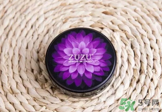 zuzu硅膠氣墊膜怎么撕？zuzu硅膠粉撲上面的膜怎么撕？