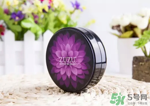 zuzu硅膠氣墊膜怎么撕？zuzu硅膠粉撲上面的膜怎么撕？