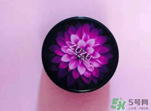 zuzu硅膠氣墊膜怎么撕？zuzu硅膠粉撲上面的膜怎么撕？