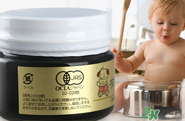 三井寶寶黑芝麻醬怎么樣？三井寶寶黑芝麻醬好不好？