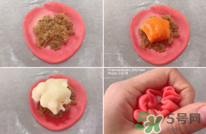 夢幻麻薯蛋黃酥怎么做?夢幻麻薯蛋黃酥做法 夢幻麻薯蛋黃酥怎么做?夢幻麻薯蛋黃酥做法