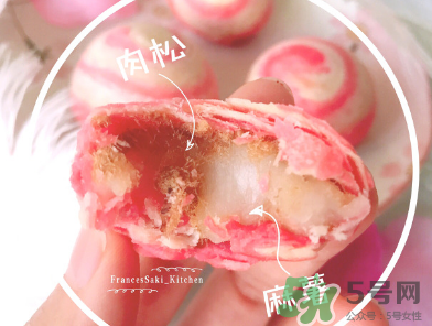 夢幻麻薯蛋黃酥怎么做?夢幻麻薯蛋黃酥做法 夢幻麻薯蛋黃酥怎么做?夢幻麻薯蛋黃酥做法
