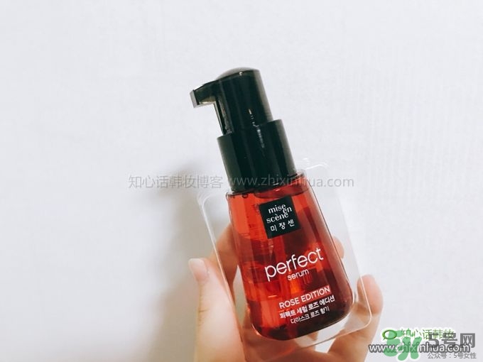 愛茉莉玫瑰限量護發(fā)精油怎么樣？愛茉莉玫瑰精油怎么用