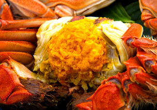 六月黃大閘蟹好吃嗎？六月黃和大閘蟹有什么區(qū)別？