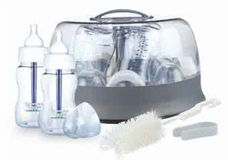 硅膠奶瓶能用紫外線消毒嗎？硅膠奶瓶怎么消毒最好呢？