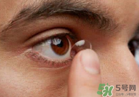 隱形眼鏡多少度不能戴？隱形眼鏡如何清洗教程