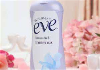 eve女性護理液粉色瓶和藍色瓶有什么區(qū)別？