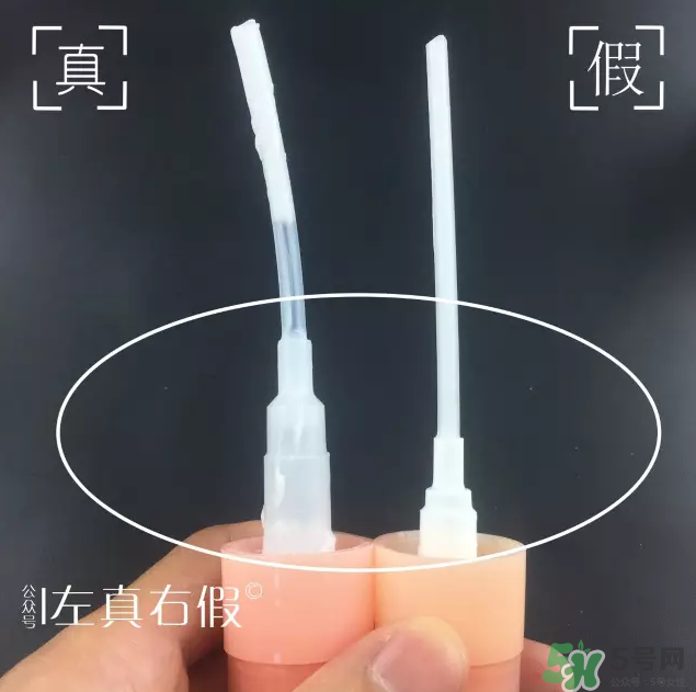 Minon氨基酸乳液真假鑒定對(duì)比圖 Minon氨基酸乳液評(píng)測