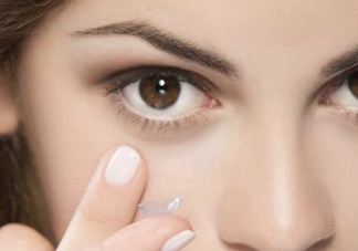 隱形眼鏡多少度不能戴？隱形眼鏡如何清洗教程