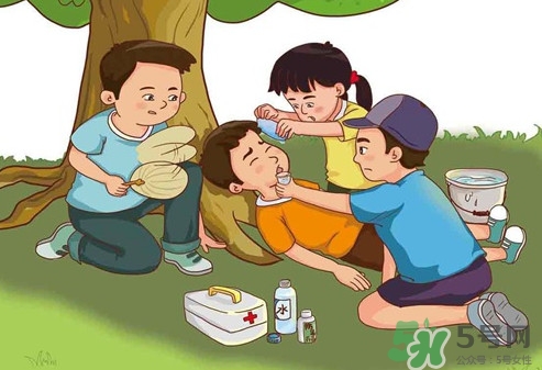 熱射病是怎么回事？熱射病怎么急救？