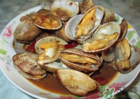 花蛤蜊什么時(shí)候最肥？花蛤蜊怎么挑選