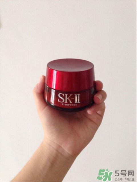 sk2肌源修護精華霜適合什么年齡？sk2肌源修護精華霜年齡段