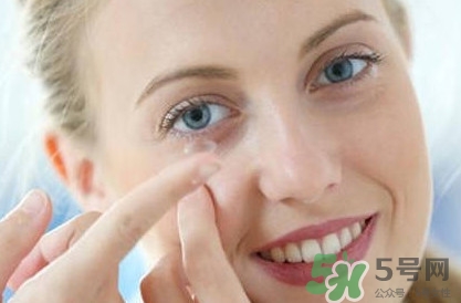 隱形眼鏡多少度不能戴？隱形眼鏡如何清洗教程