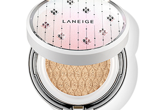 蘭芝施華洛世奇水晶限量氣墊怎么樣？