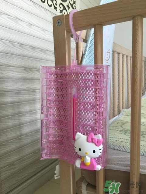 hello kitty驅(qū)蚊掛件驅(qū)蚊器怎么樣？hello kitty驅(qū)蚊掛件怎么用