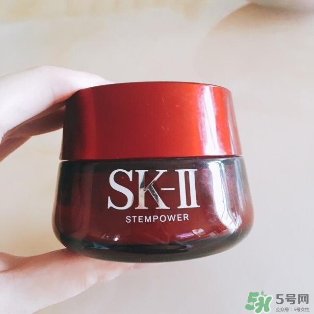 sk2肌源修護精華霜適合什么年齡？sk2肌源修護精華霜年齡段