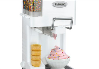 Cuisinar美膳雅冰淇淋機(jī)怎么用？Cuisinar美膳雅冰淇淋機(jī)好用嗎？