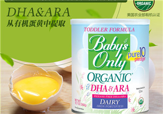 Nature's One奶粉怎么樣？Baby's Only Organic奶粉好嗎？