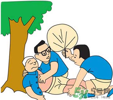 熱射病為什么不能喝水？熱射病為什么會抽搐