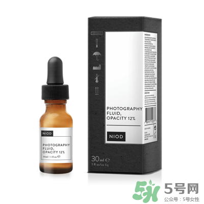 niod明星產品有哪些_niod有什么產品好用