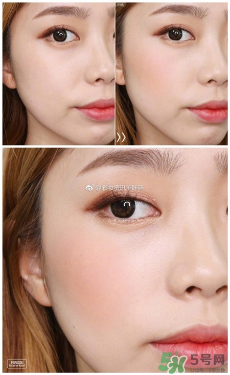 蘭芝雙色腮紅怎么樣_蘭芝雙色腮紅色號(hào)試色 蘭芝雙色腮紅怎么樣_蘭芝雙色腮紅色號(hào)試色