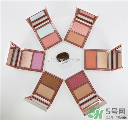 蘭芝雙色腮紅怎么樣_蘭芝雙色腮紅色號(hào)試色 蘭芝雙色腮紅怎么樣_蘭芝雙色腮紅色號(hào)試色