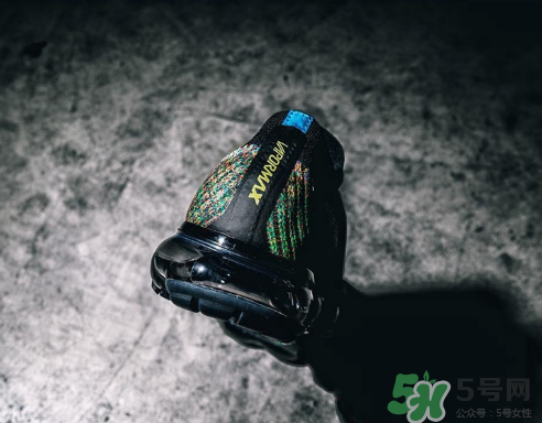 nike air vapormax multicolor彩色無鞋帶版怎么樣？