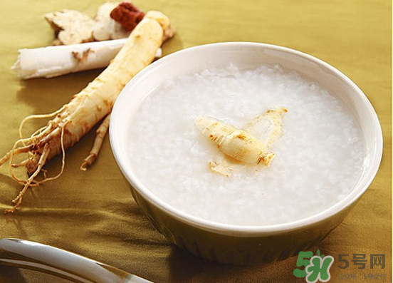 三伏天可以吃人參嗎？三伏天吃人參好嗎？