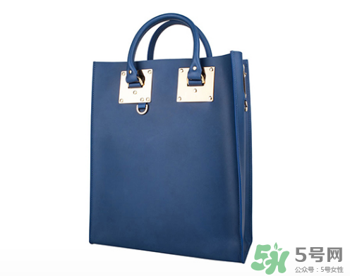 索菲休姆包包真假怎么看？sophie hulme包包真假鑒定