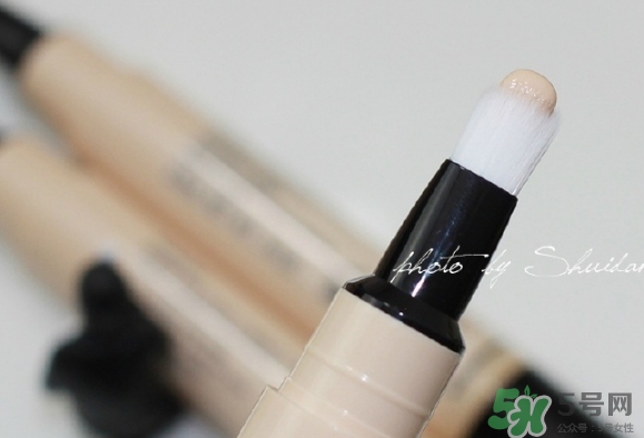 資生堂眼部遮瑕筆怎么用？資生堂眼部遮瑕筆使用方法