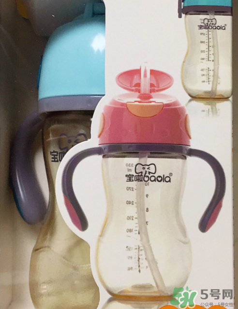 寶啦PPSU兩用吸管杯好用嗎？寶啦PPSU兩用吸管杯怎么？