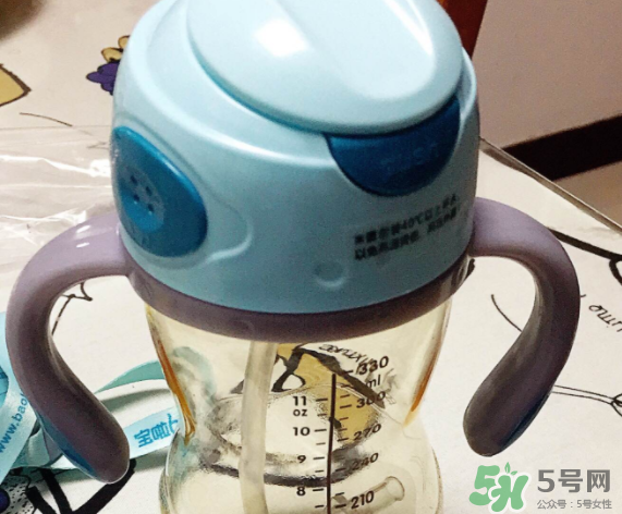 寶啦PPSU兩用吸管杯好用嗎？寶啦PPSU兩用吸管杯怎么？