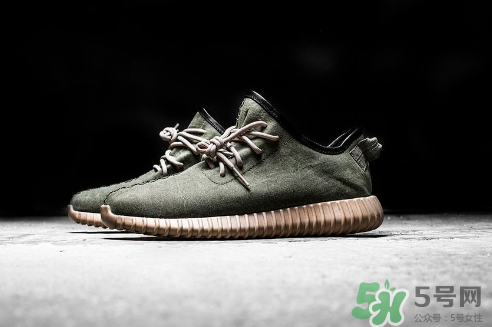 adidas yeezy 350 boost美軍帳篷定制版多少錢？