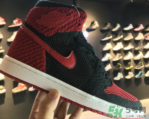 air jordan 1 flyknit banned編織版本多少錢？