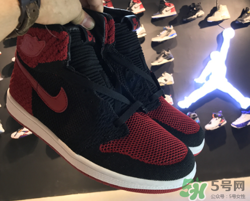 air jordan 1 flyknit banned編織版本什么時(shí)候發(fā)售？