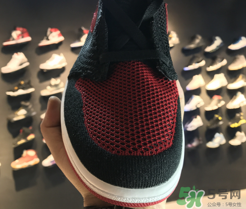 air jordan 1 flyknit banned編織版本什么時(shí)候發(fā)售？