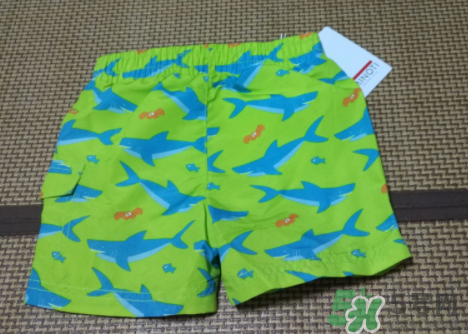 Minoti泳褲怎么樣？MINOTI童裝沙灘褲好嗎？