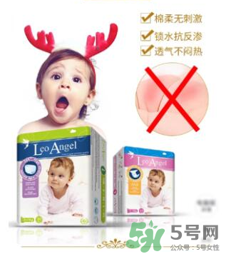 LeoAngel紙尿褲怎么樣？LeoAngel紙尿褲好不好？