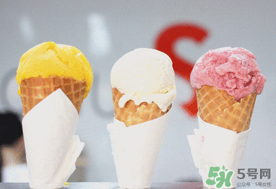 冰淇淋不能和什么一起吃？吃完冰淇淋不能吃什么？