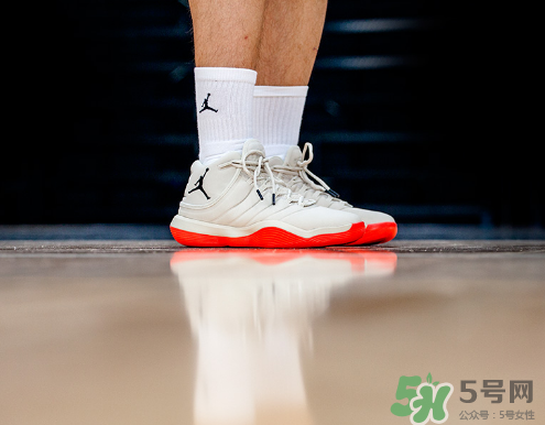 jordan superfly 2017 react腳感怎么樣_實(shí)戰(zhàn)測評