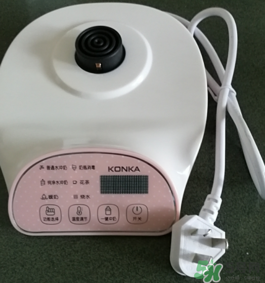 康佳恒溫調(diào)奶器怎么樣？康佳恒溫調(diào)奶器說明書