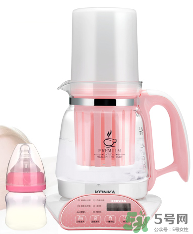 康佳恒溫調(diào)奶器怎么樣？康佳恒溫調(diào)奶器說明書