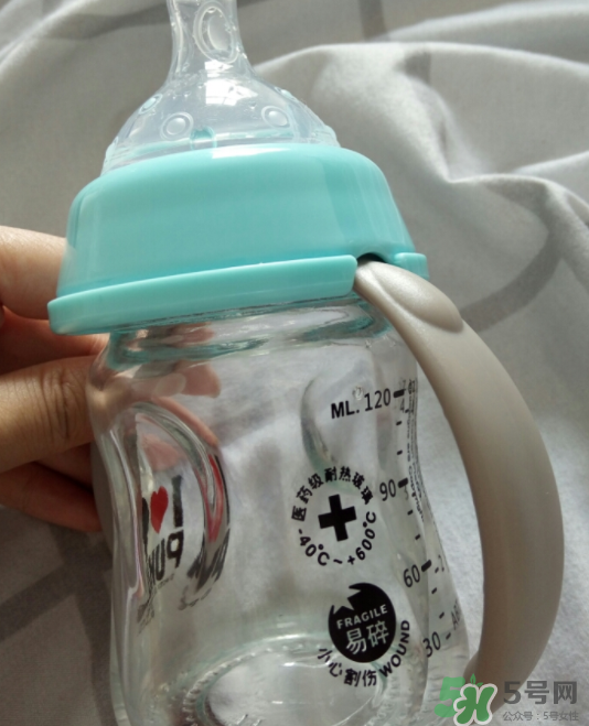 PUKU防脹氣奶瓶怎么樣？PUKU防脹氣奶瓶好用嗎？