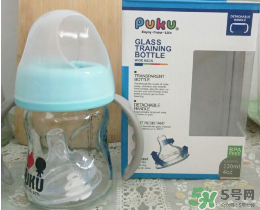 PUKU防脹氣奶瓶怎么樣？PUKU防脹氣奶瓶好用嗎？