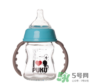PUKU防脹氣奶瓶怎么樣？PUKU防脹氣奶瓶好用嗎？