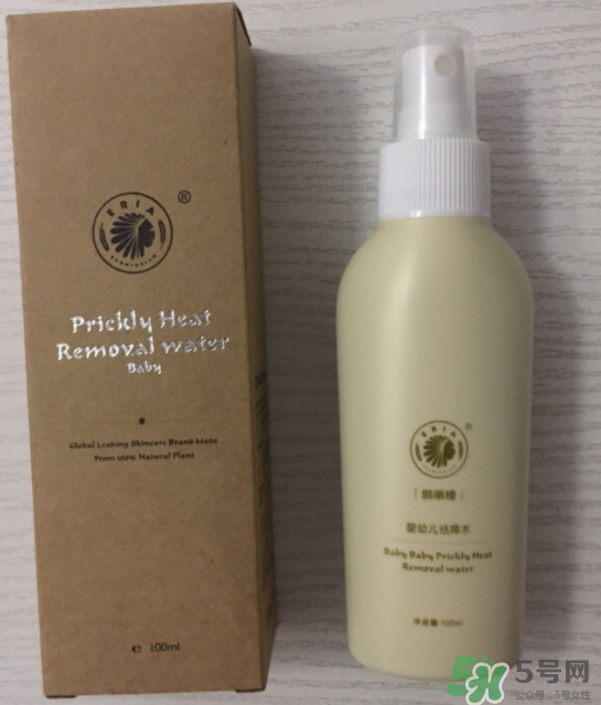 耶麗婭祛痱水好用嗎？耶麗婭痱子水怎么樣？