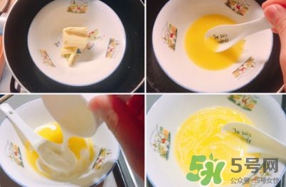 奶油年輪蛋糕 奶油年輪蛋糕卷的做法 奶油年輪蛋糕 奶油年輪蛋糕卷的做法